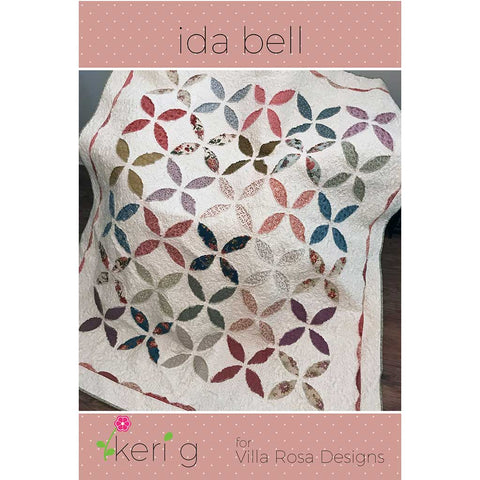 Ida Bell Quilt Pattern