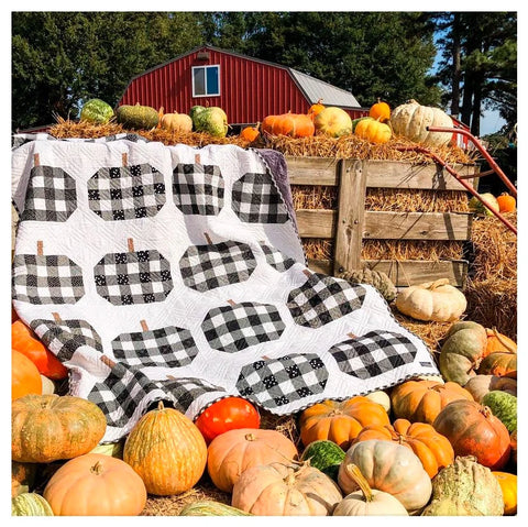 Pumpkins and Plaids Quilt Retreat <br> October 8 - 10, 2026
