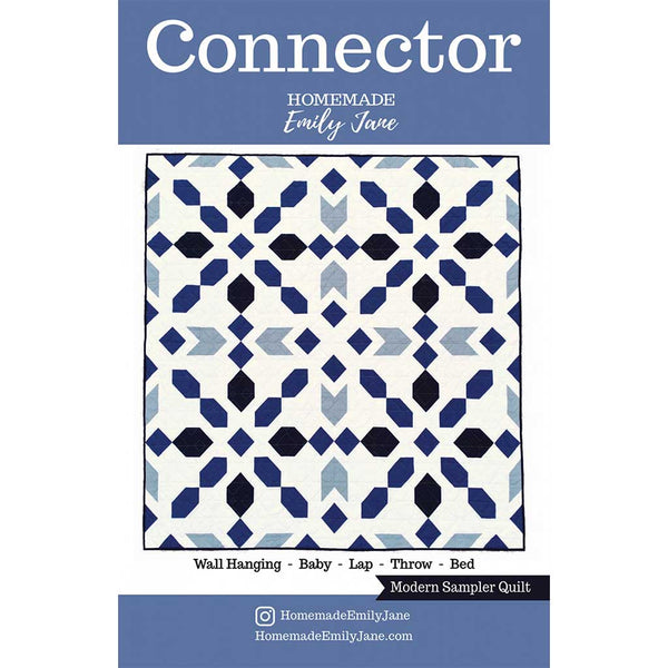 Connector Quilt Pattern