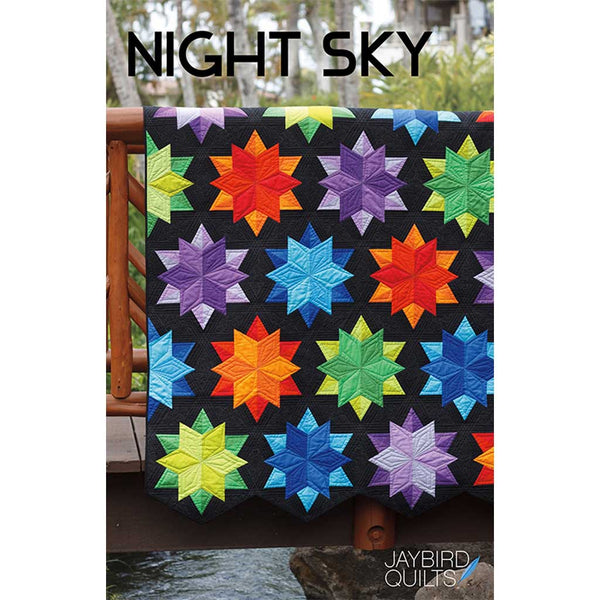 Night Sky Quilt Pattern