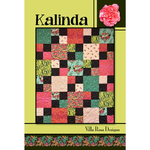 Kalinda Quilt Pattern