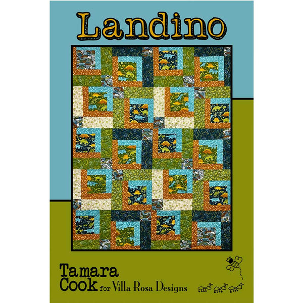 Landino Quilt Pattern