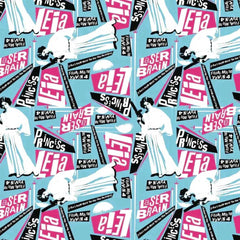 2 Yard Precut <br> Star Wars <br> Rebel Princess