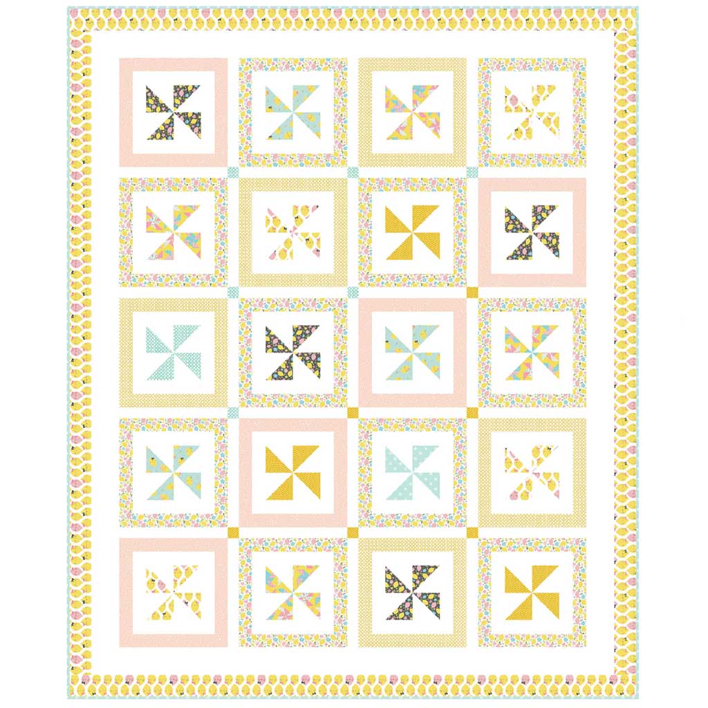 thumbnail image 2 of Oilcloth Fabric – Checked Tattersall Lemonade Pattern – Waterproof Vinyl – Sold By Yard 2 of 5