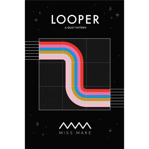 Looper Quilt Pattern