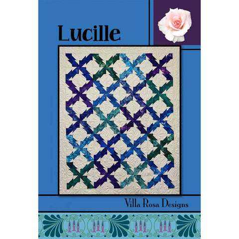 Lucille Quilt Pattern