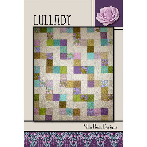 Lullaby Quilt Pattern