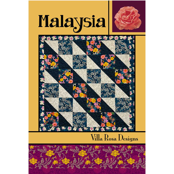 Malaysia Quilt Pattern