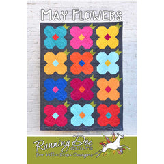 May Flowers Quilt Pattern