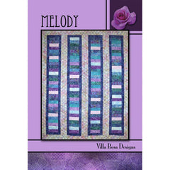 Melody Quilt Pattern