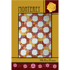 Monterey Quilt Pattern