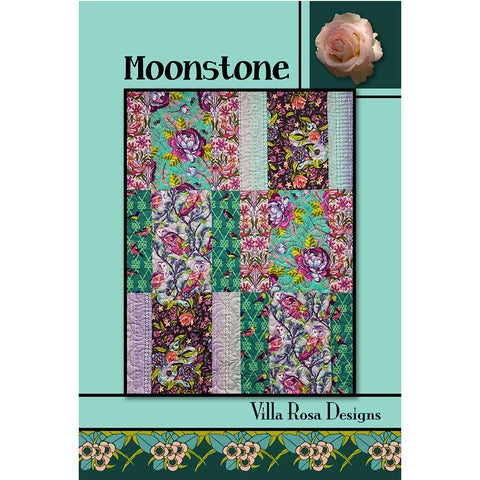 Moonstone Quilt Pattern