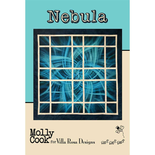 Nebula Quilt Pattern