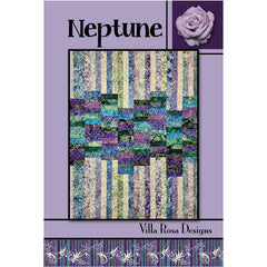 Neptune Quilt Pattern