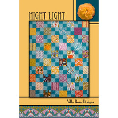 Night Light Quilt Pattern
