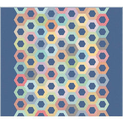 Honeycomb Quilt Pattern