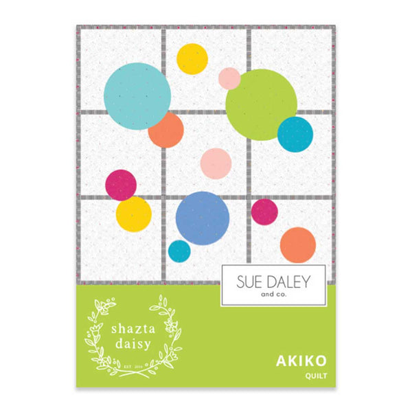Akiko Quilt Pattern