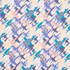 2 Yard Precut <br> Star Wars <br> Paper Xwing