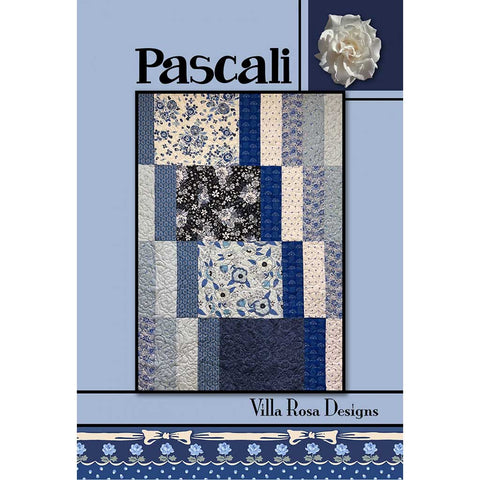 Pascali Quilt Pattern