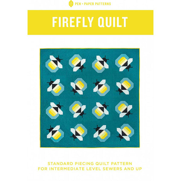 Firefly Quilt Pattern