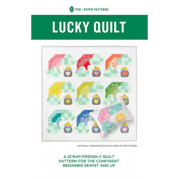 Lucky Quilt Pattern