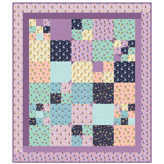 Butterfly Quilt Pattern by Melissa Stramel