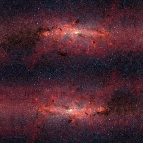 The Hidden Universe <br> Galactic Center Infrared Vecna