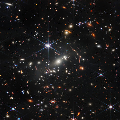 The Hidden Universe <br> Deep Field Dark Matter