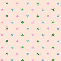 Best Day Ever <br> Hearts Cream