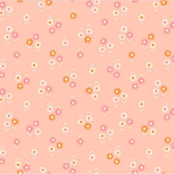 Juicy <br> Baby Flowers Peach