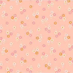 Juicy <br> Baby Flowers Peach