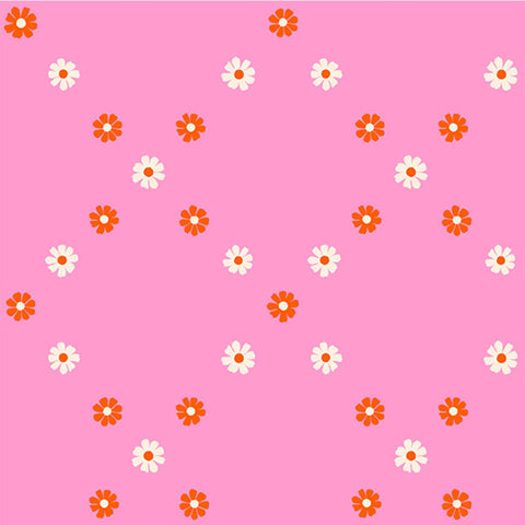 Best Day Ever <br> Diamond Flowers Flamingo
