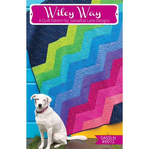 Wiley Way Quilt Pattern