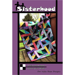 Sisterhood Quilt Pattern