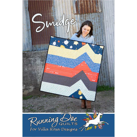 Smidge Quilt Pattern