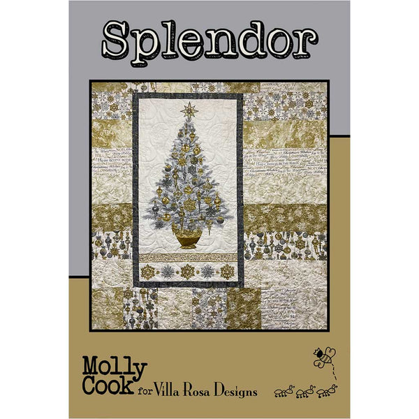 Splendor Quilt Pattern