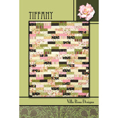Tiffany Quilt Pattern