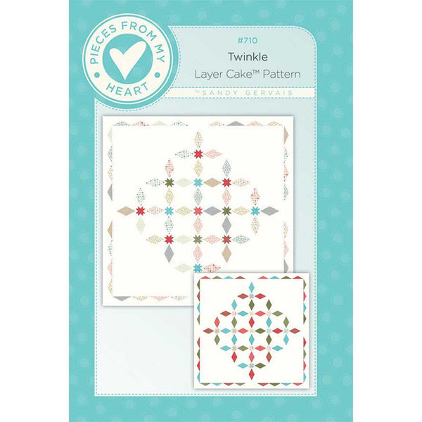 Twinkle Quilt Pattern