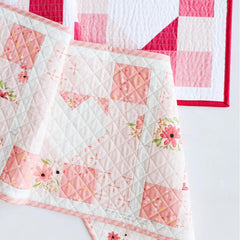 Joyful Holidays Valentine's Checkers Table Runner Kit