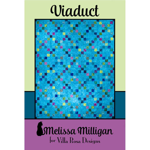 Viaduct Quilt Pattern