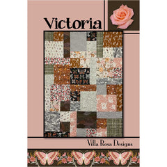 Victoria Quilt Pattern