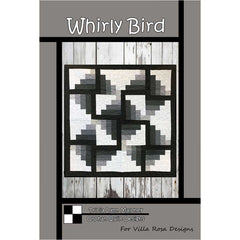 Whirly Bird Quilt Pattern