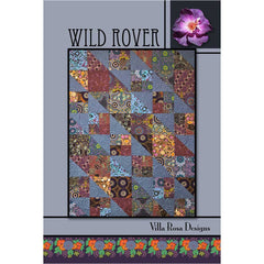 Wild Rover Quilt Pattern