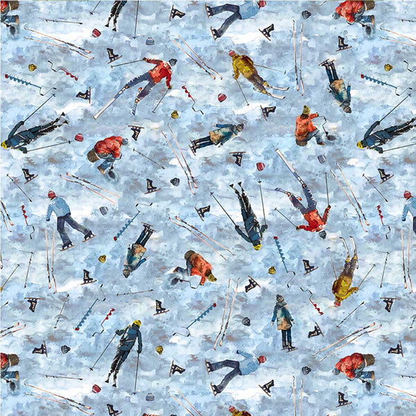 Michigan Shop Hop 2025 <br> Winter Sports