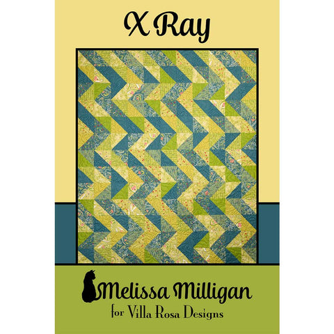 X Ray Quilt Pattern