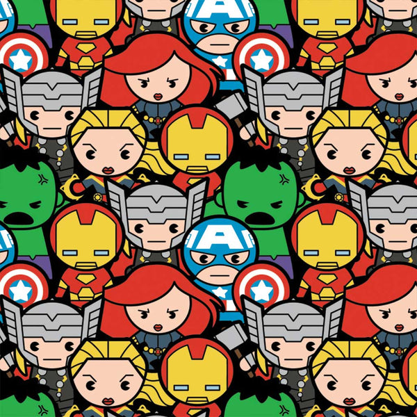 Marvel Kawaii <br> Avengers Assemble Packed