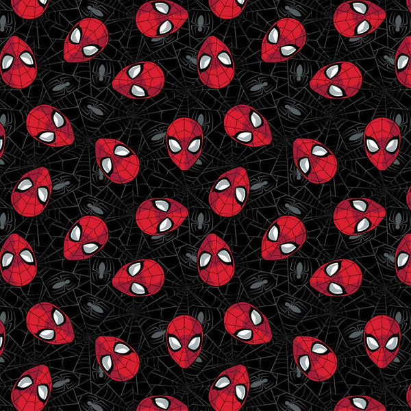 Marvel Kawaii <br> Spider-Man Web Black