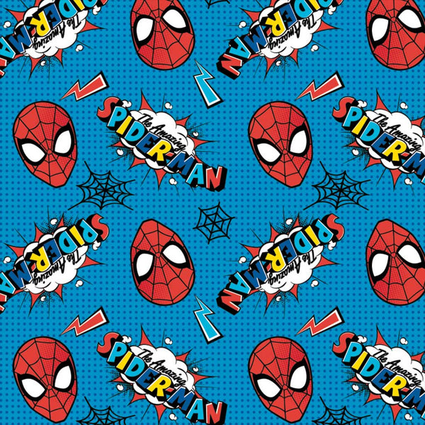Marvel Kawaii <br> Spider-Man Logo & Head Toss