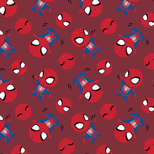 Spider-man <br> Cute Poses Red