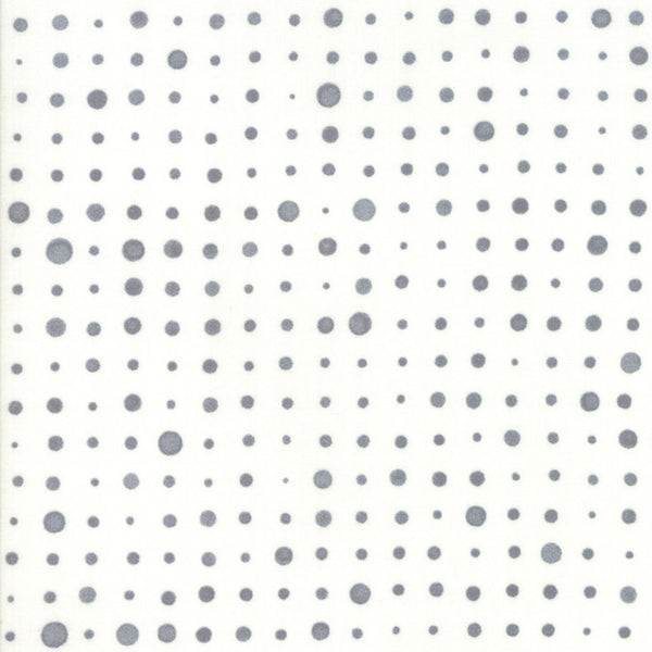 Modern Backgrounds <br> More Paper Dotties White